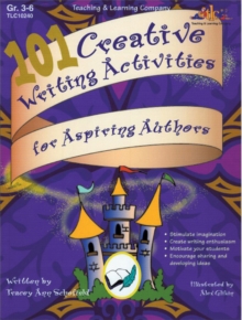Image for 101 Creative Writing Activities