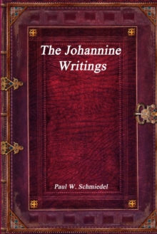 Image for The Johannine Writings