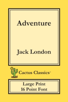Image for Adventure (Cactus Classics Large Print)