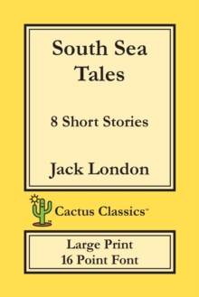 Image for South Sea Tales (Cactus Classics Large Print)