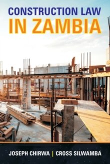 Image for Construction Law In Zambia