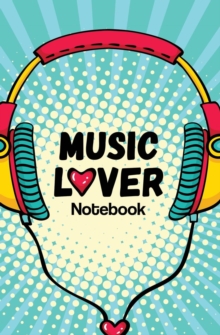 Image for Music Lover Notebook
