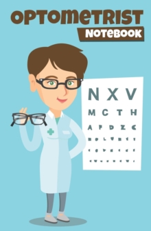 Image for Optometrist Notebook