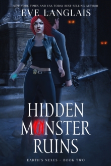 Image for Hidden Monster Ruins