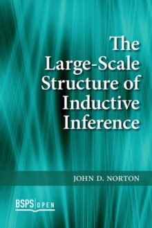 Image for The Large-Scale Structure of Inductive Inference