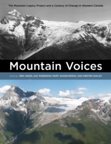Image for Mountain Voices