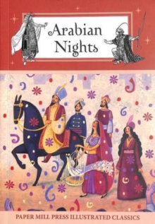 Image for Arabian nights  : an illustrated classic