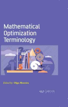 Image for Mathematical Optimization Terminology