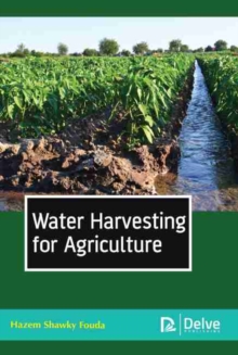 Water Harvesting for Agriculture
