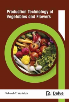 Image for Production Technology of Vegetables and Flowers