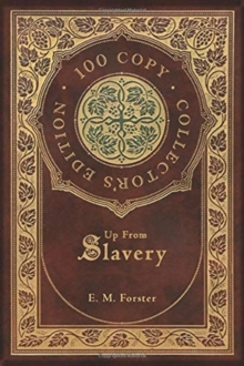 Image for Up From Slavery (100 Copy Collector's Edition)