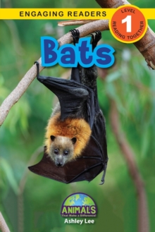 Image for Bats : Animals That Make a Difference! (Engaging Readers, Level 1)
