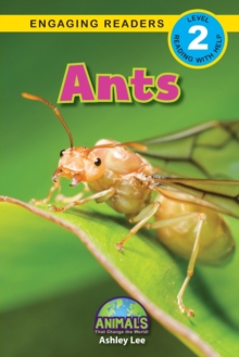 Image for Ants : Animals That Change the World! (Engaging Readers, Level 2)