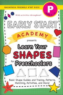 Image for Early Start Academy, Learn Your Shapes for Preschoolers