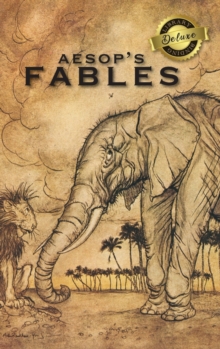 Image for Aesop's Fables (Deluxe Library Binding)