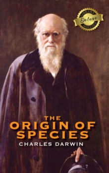Image for The Origin of Species (Deluxe Library Edition) (Annotated)