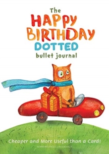 Image for The Happy Birthday Dotted Bullet Journal