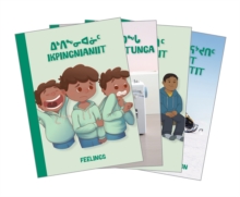 Image for Nunavummi Learning Pack - Level 4 : Bilingual Inuktitut and English Edition