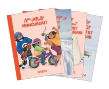Image for Nunavummi Learning Pack - Level 5 : Bilingual Inuktitut and English Edition