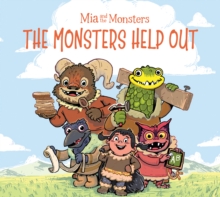 Image for Mia and the Monsters: The Monsters Help Out