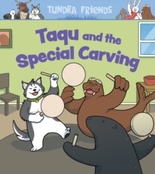 Image for Taqu and the Special Carving