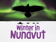 Image for Winter in Nunavut : English Edition