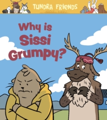 Tuka’s Hurt Feelings: English Edition