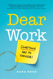 Image for Dear Work