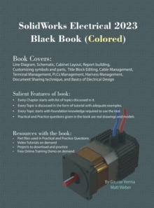 Image for SolidWorks Electrical 2023 Black Book
