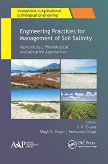 Image for Engineering Practices for Management of Soil Salinity