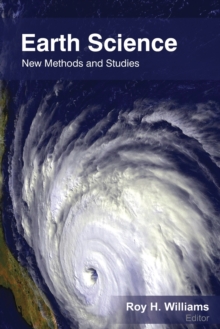 Image for Earth science  : new methods and studies