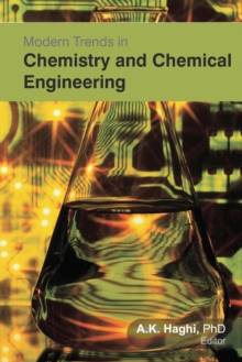 Image for Modern Trends in Chemistry and Chemical Engineering
