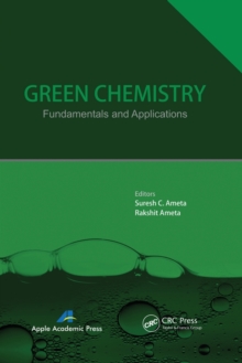 Image for Green chemistry  : fundamentals and applications