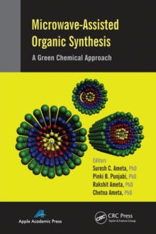 Image for Microwave-assisted organic synthesis  : a green chemical approach