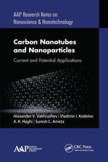Image for Carbon nanotubes and nanoparticles  : current and potential applications