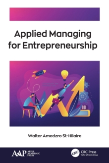 Image for Applied Managing for Entrepreneurship