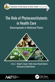 Image for The Role of Phytoconstitutents in Health Care