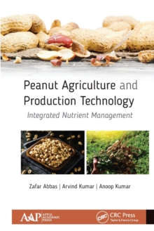 Image for Peanut Agriculture and Production Technology