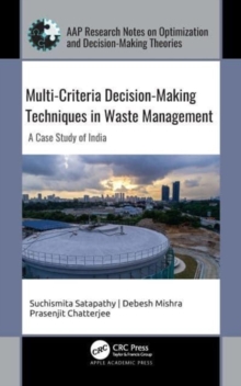 Image for Multi-Criteria Decision-Making Techniques in Waste Management