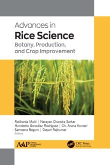 Image for Advances in rice science  : botany, production, and crop improvement