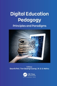 Image for Digital education pedagogy  : principles and paradigms