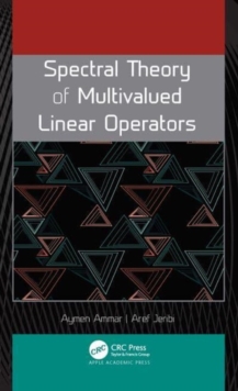 Image for Spectral Theory of Multivalued Linear Operators