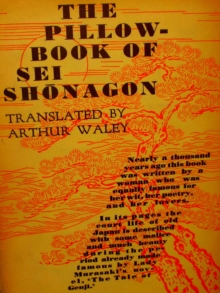 Image for Pillow Book of Sei Shonagon