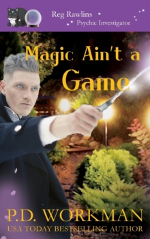 Image for Magic Ain't a Game