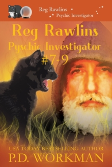 Image for Reg Rawlins, Psychic Investigator 7-9 : A Paranormal & Cat Cozy Mystery Series