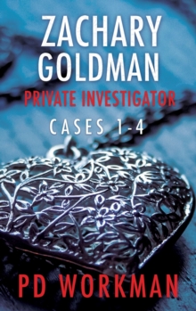 Image for Zachary Goldman Private Investigator Cases 1-4
