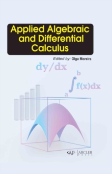Image for Applied algebraic and differential calculus