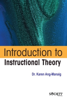 Image for Introduction to Instructional Theory
