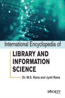 Image for International Encyclopedia of Library and Information Science