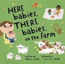 Image for Here Babies, There Babies on the Farm